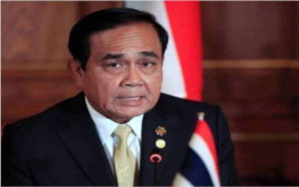 Prayuth Chan o-cha