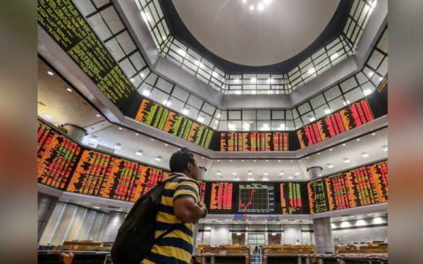 Bursa Malaysia memulakan dagangan pagi ini, dibuka lebih tinggi seiring dengan pemulihan mendadak semalaman Wall Street. - Gambar hiasan