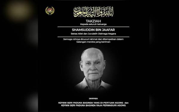 Foto Facebook Istana Negara