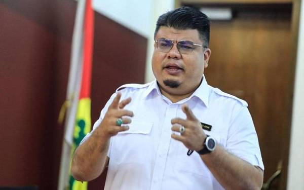 Syed Mohd Johan Rizal