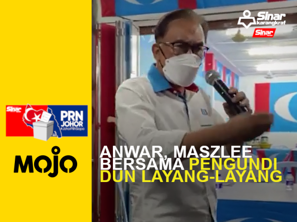 MOJO PORTAL-PRN JOHOR-anwar 