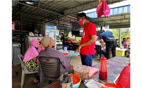 Kebajikan dan kemudahan warga emas menjadi aspek utama manifesto peribadi Sheikh Omar.