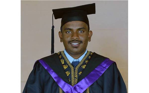 N. Harindraa Raa Natayanan