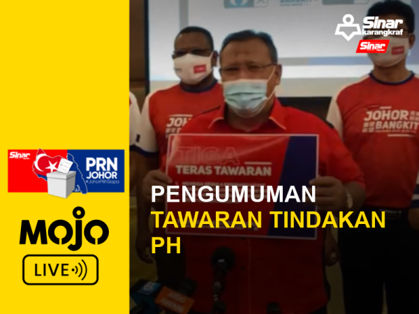 MOJO LIVE PRN JOHOR PC PH PORTAL