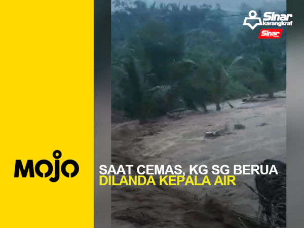 MOJO PORTAL-SUNGAI BERUA 