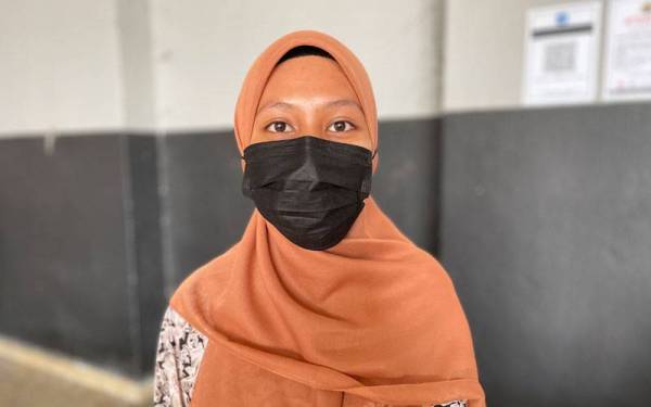 Siti Nur Aqilah Salizam