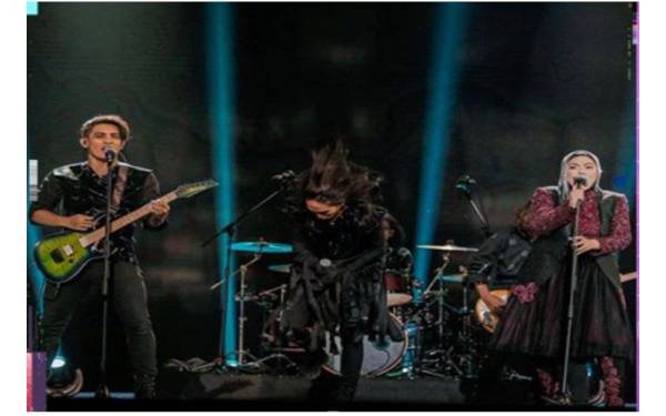 Lagu Pelukan Angkasa nyanyian SOG dan Shila Amzah diumumkan sebagai juara Anugerah Juara Lagu (AJL) ke-36