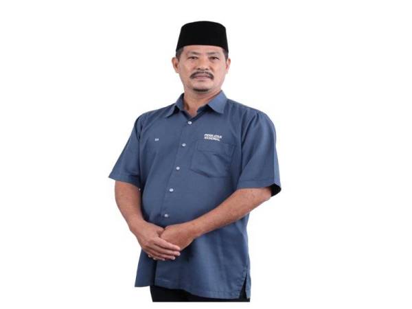 Senator Datuk Isa Ab Hamid