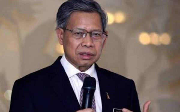 Mustapa Mohamed