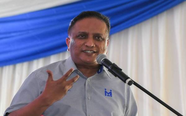 Reezal Merican. Foto Bernama