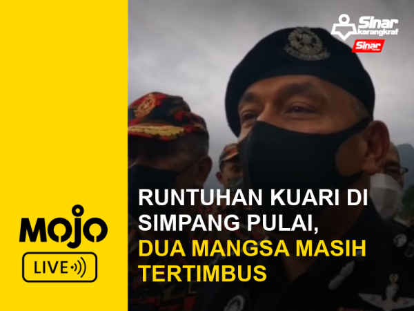 MOJO LIVE KUARI IPOH PORTAL