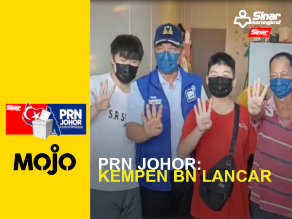 MOJO PORTAL-PRN JOHOR-kEMPEN bN 