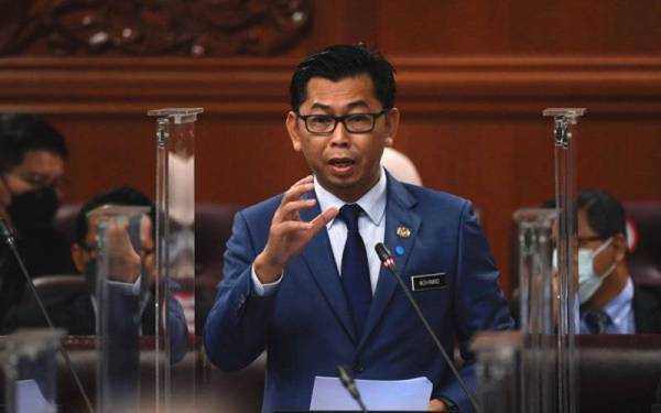 Mohamad - Foto Bernama