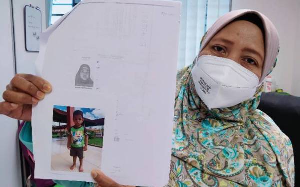 Natroh meminta orang ramai yang mempunyai sebarang maklumat supaya memaklumkan pihak JKM bagi memudahkan proses daftar lewat kelahiran kanak-kanak berkenaan.