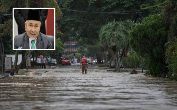 JPS telah membangunkan peta hazard banjir bagi enam lembangan sungai di Lembah Klang termasuk lembangan Sungai Bernam bagi menilai risiko bencana banjir.