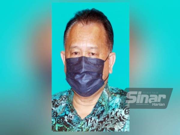 Alexander Nanta Linggi. - Foto ROSLI TALIB