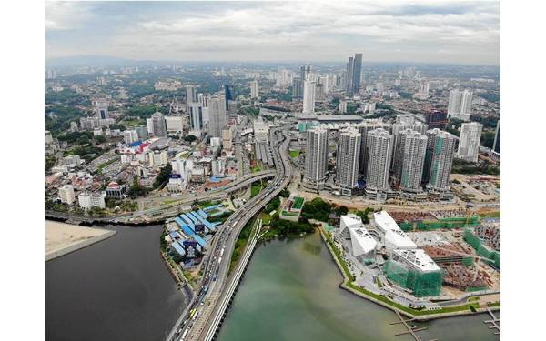 Kesejahteraan Sosial, Kecekapan Infrastruktur, Kerancakan Sektor Ekonomi dan Kelestarian Alam Sekitar tunjang yang akan memacu pemulihan ekonomi Johor.