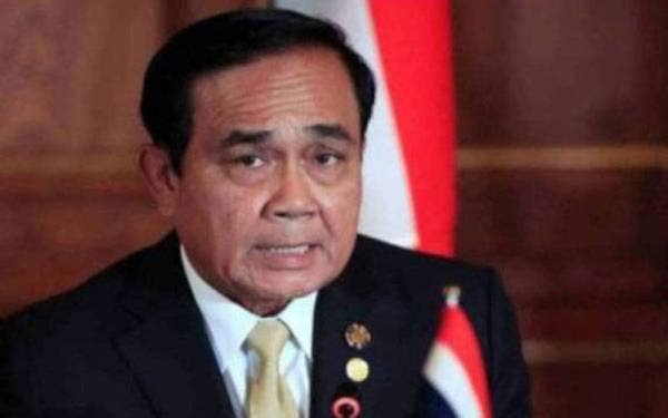 Prayuth Chan o-cha
