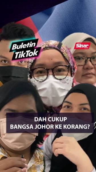 Buletin Tiktok thumbnail (IGTV)