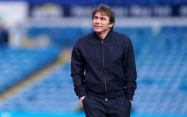 Antonio Conte FOTO: AFP
