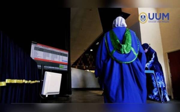 Sistem e-Konvo berasaskan RFID membantu mengawal penularan Covid-19 sepanjang majlis berlangsung.