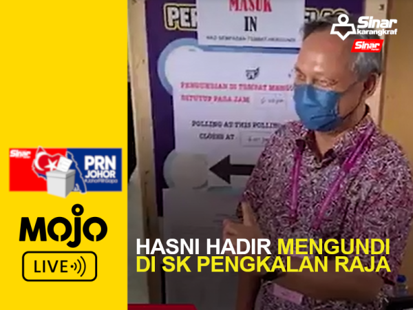 MOJO LIVE PORTAL-PRN JOHOR-hasni