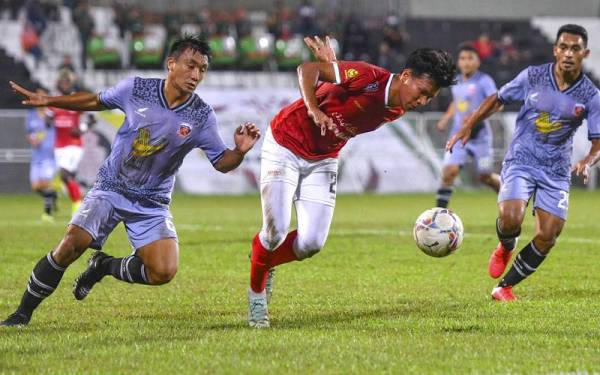 Kemenangan Kelantan United azimat berdepan JDT II