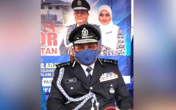 KHALIL AZLAN. - Foto SINAR HARIAN