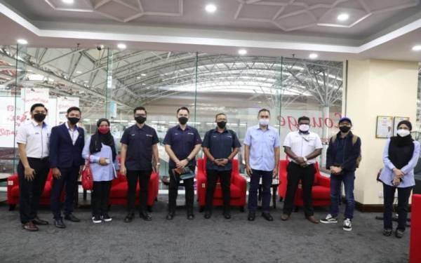 Bank Rakyat bekerjasama dengan KTMB melancarkan kempen Ramadan dan Aidilfitri bermula 15 Mac 2022 sehingga 31 Mei 2022.