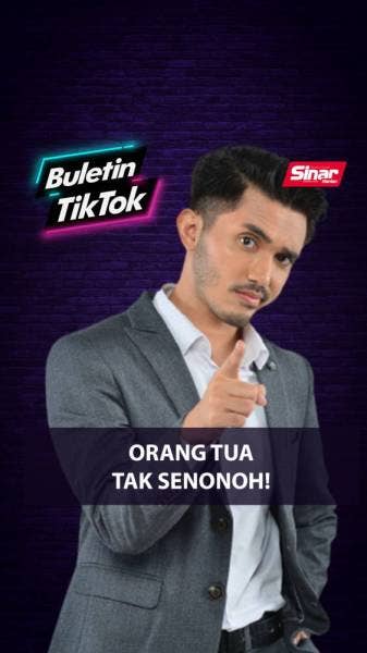 Buletin Tiktok thumbnail (IGTV)