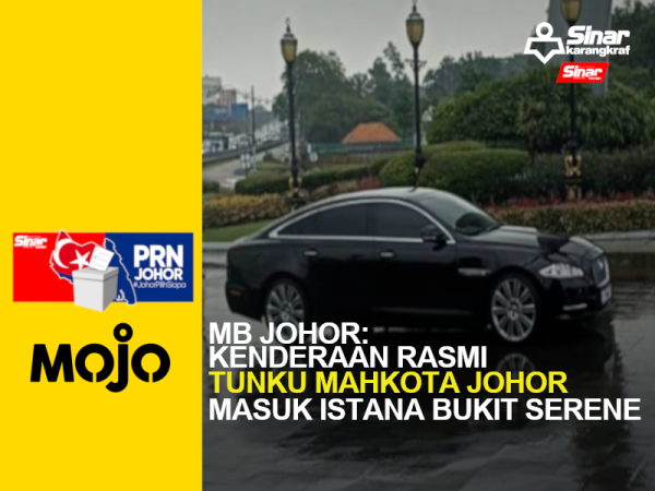 MOJO PORTAL-PRN JOHOR - Tengku Mahkota 