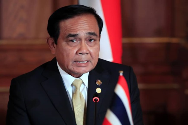  Prayuth Chan o-cha