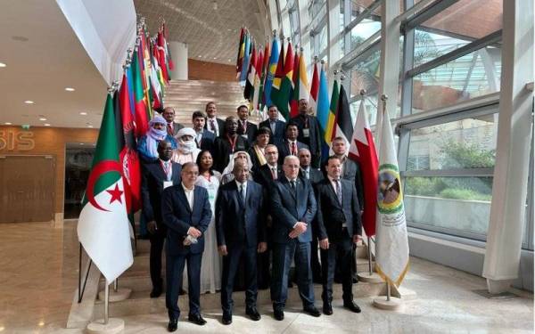 Mesyuarat PUIC kali ke- 47 yang berlangsung selama dua hari di Algeria berakhir Isnin.