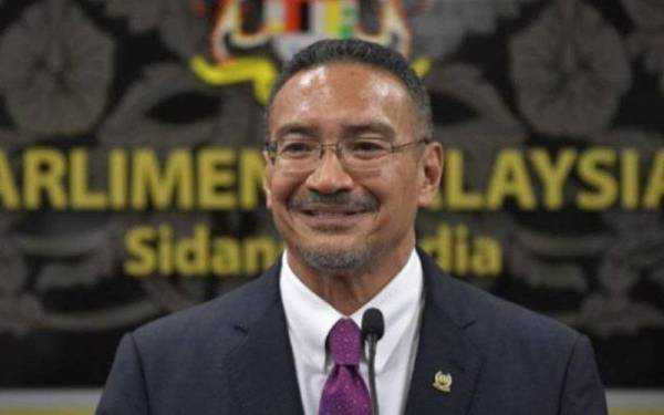 Hishammuddin