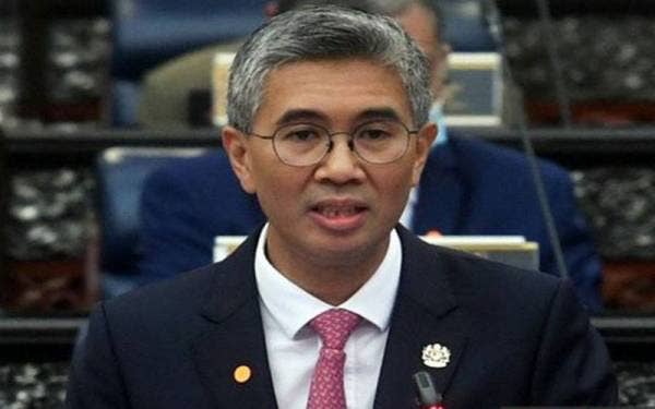 Tengku Zafrul - Foto Bernama