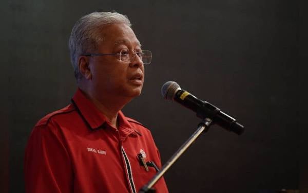 Ismail Sabri - Foto Bernama