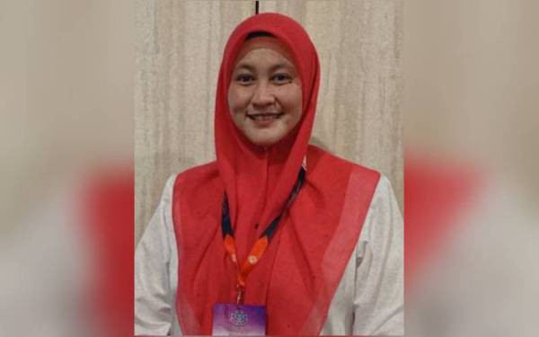 Ketua Puteri Umno Bera, Salmiah Ab Rahman