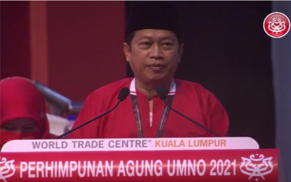 Ahmad ketika berucap pada Majlis Pembukaan PAU 2021 di Pusat Dagangan Dunia Kuala Lumpur pada Jumaat.