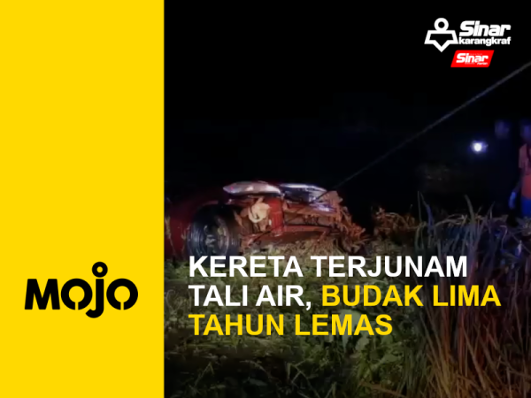 MOJO KERETA TERJUNAM PORTAL