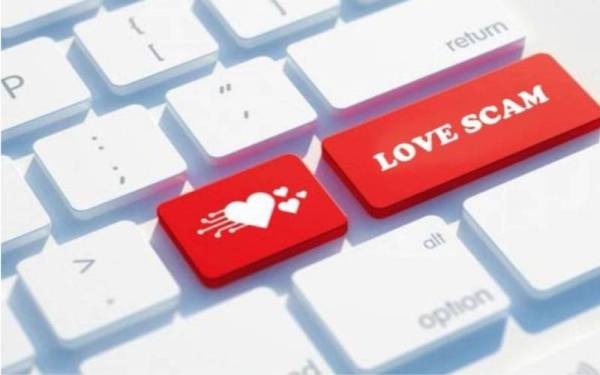 Seorang ibu tunggal enam anak, terperdaya dengan 'jerat' seorang lelaki sehingga kerugian RM225,900 dalam sindiket Love Scam. - Gambar hiasan 