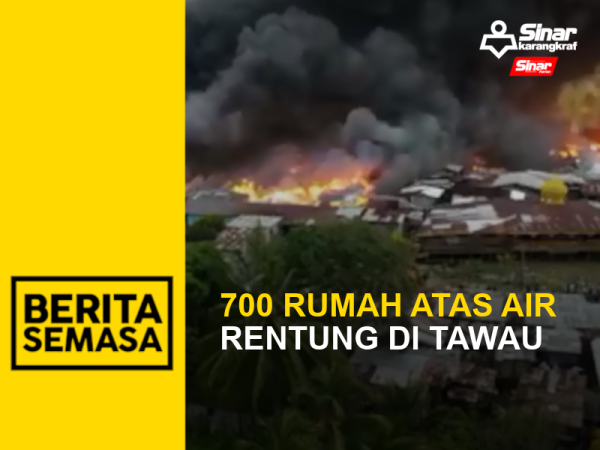 BS KEBAKARAN TAWAU PORTAL