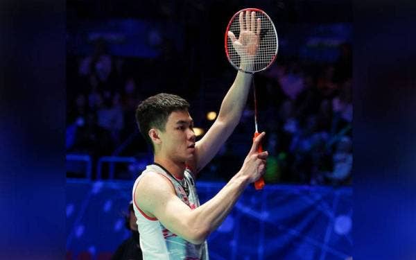 Zii Jia FOTO: BADMINTON PHOTO