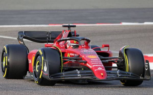 Charles Leclerc - Foto: AFP