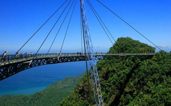 Pusat pelancongan Langkawi - Foto 123rf