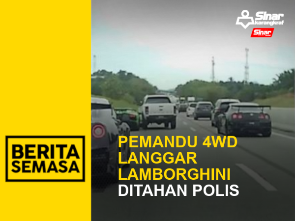 BS VIRAL KONVOI KERETA PORTAL