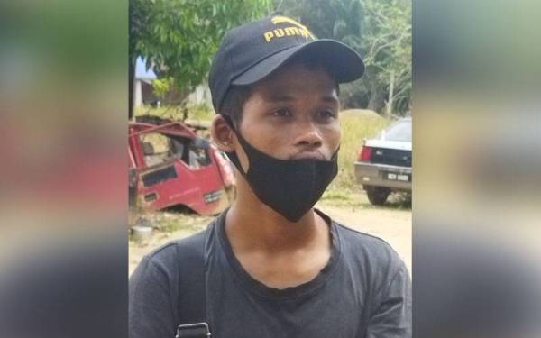 Muhammad Ikmal Hasbullah