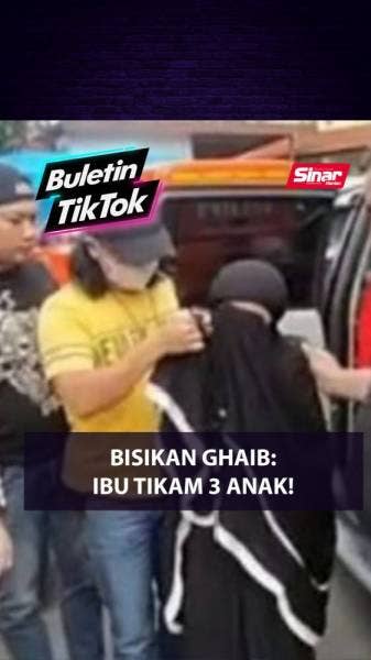 Buletin Tiktok thumbnail (IGTV)