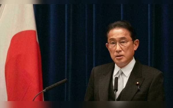 FUMIO KISHIDA - Foto AFP