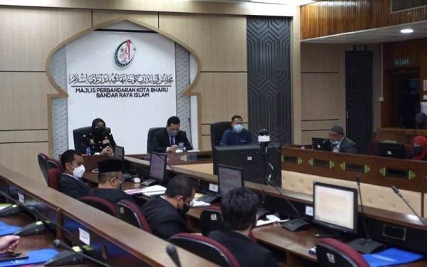 Seramai 39 kakitangan MPKB-BRI diberi pendedahan oleh SPRM mengenai kewajipan untuk melaporkan jenayah rasuah pada Isnin.