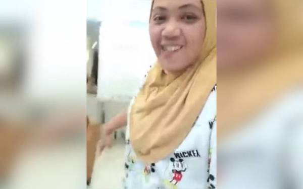 Polis Selangor telah merekod keterangan 'Kak Long 7E', di IPD Subang Jaya pada Rabu, selepas tular videonya didakwa perlekehkan OKU.